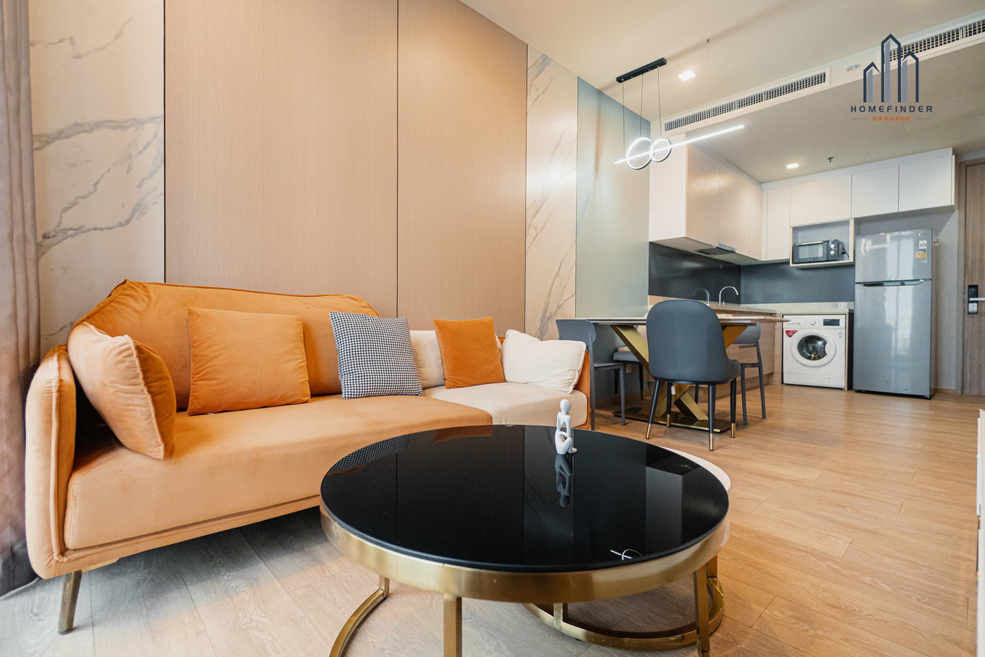 รูป Noble Around 33 1 bedroom, for rent - รูปที่ 6/16