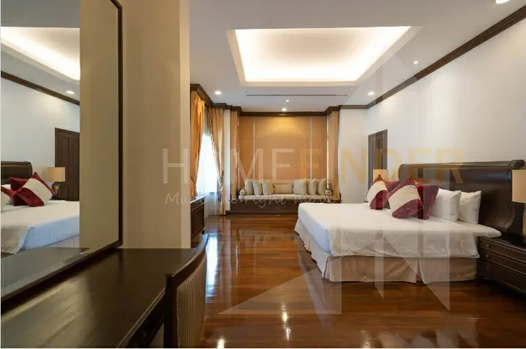 รูป L&H Villa Sathon 4 bedrooms, for rent - รูปที่ 5/7