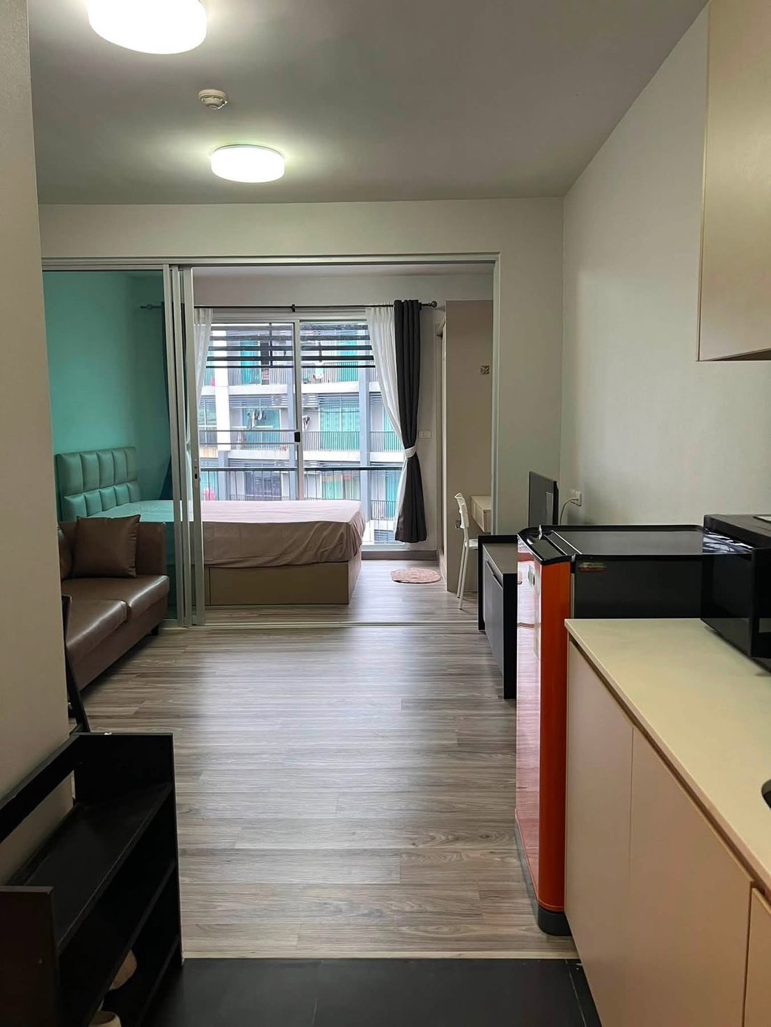 🆙👉 ให้เช่า คอนโด A Space Me Sukhumvit 77  🔥🔥 ราคาดี ห้องสวย น่าอยู่ เฟอร์ครบ 🔥🔥 เดินทางสะดวก ใกล้ BTS อ่อนนุช  !!!