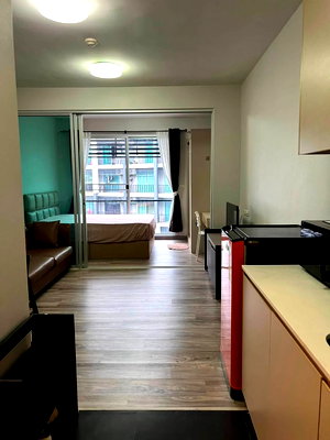 คอนโดให้เช่า : 🆙👉 ให้เช่า คอนโด A Space Me Sukhumvit 77  🔥🔥 ราคาดี ห้องสวย น่าอยู่ เฟอร์ครบ 🔥🔥 เดินทางสะดวก ใกล้ BTS อ่อนนุช  !!!
