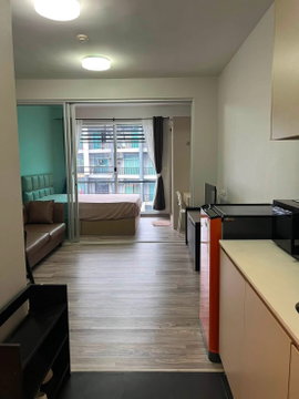 🆙👉 ให้เช่า คอนโด A Space Me Sukhumvit 77  🔥🔥 ราคาดี ห้องสวย น่าอยู่ เฟอร์ครบ 🔥🔥 เดินทางสะดวก ใกล้ BTS อ่อนนุช  !!!