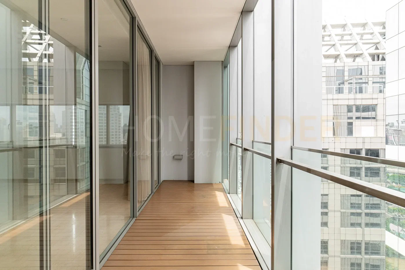 รูป Saladaeng Residences 3 bedrooms, for rent - รูปที่ 11/12