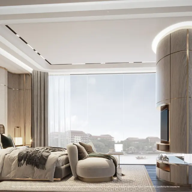 รูป The collection Riverfront by Altitude 5 bedrooms, for sale - รูปที่ 4/9