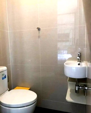 Condos for rent : 1Bed | 1Bath | BTS Phrom Phong | 30sqm | THB 24,000/mo | Fl.10 — Park Origin Phromphong Bangkok