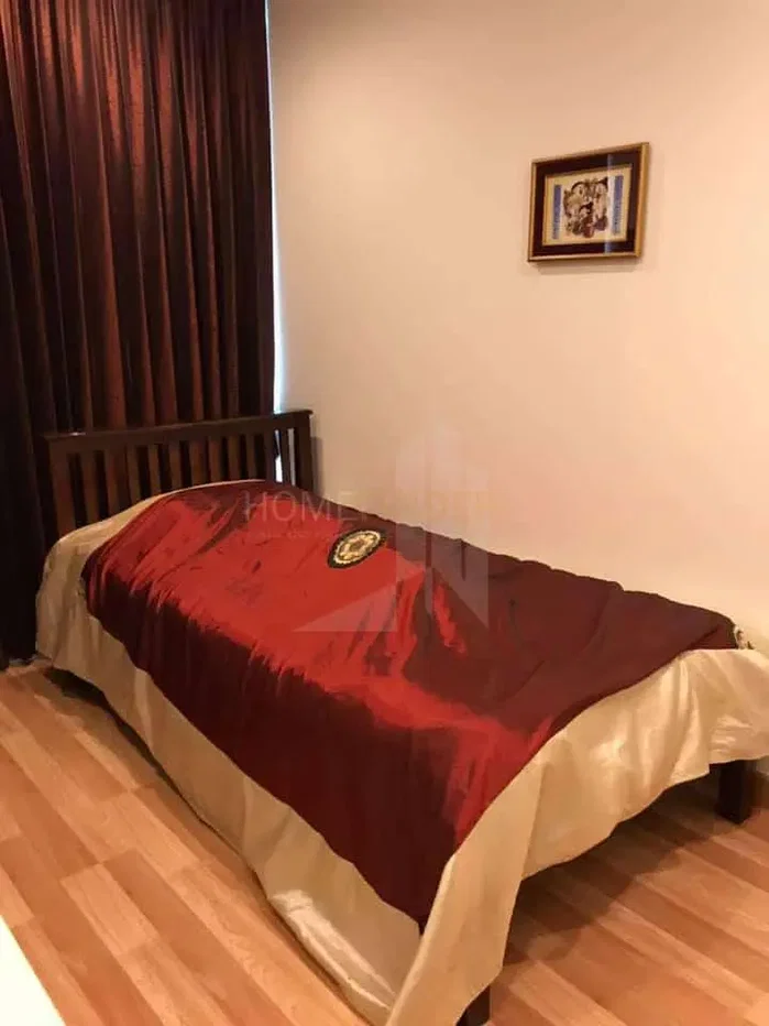 รูป IDEO Verve Sukhumvit 2 bedrooms, for rent - รูปที่ 8/10