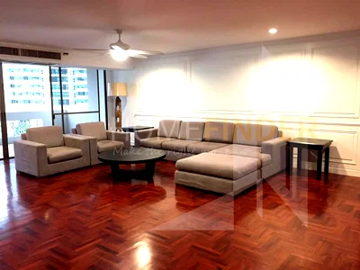 คอนโดให้เช่า : Dera Mansion 3 bedrooms, for rent