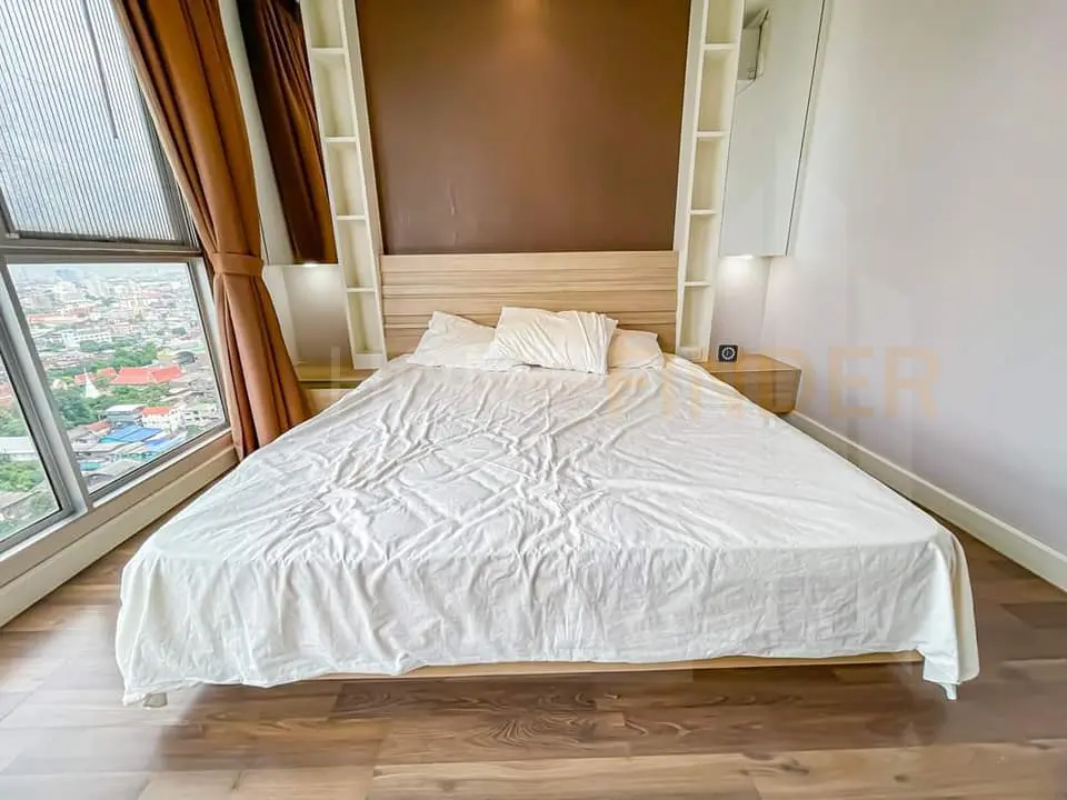 รูป The Room Sathorn-Taksin 2 bedrooms, for sale - รูปที่ 8/8