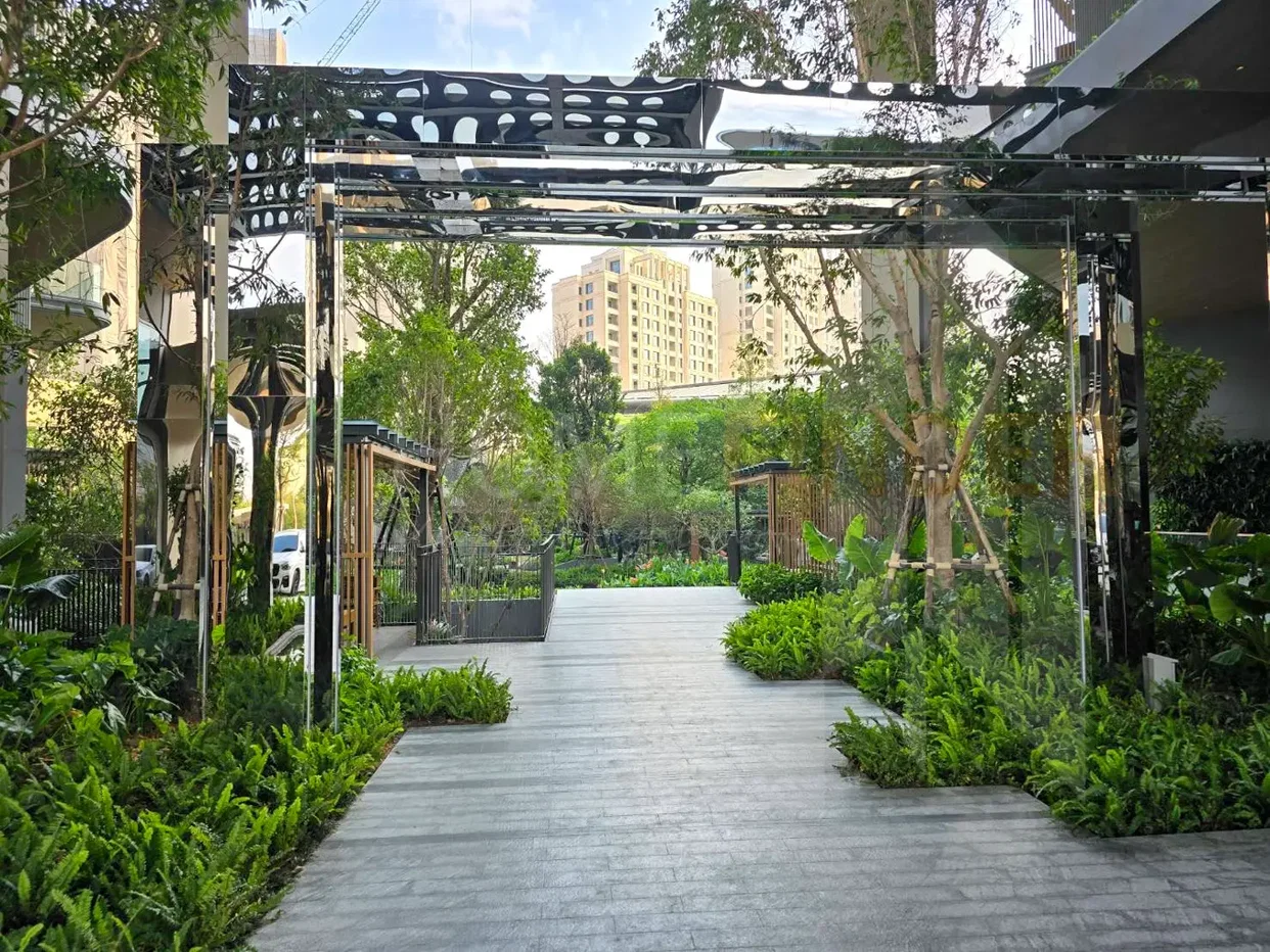 รูป Whizdom The Forestias 3 bedrooms, for rent - รูปที่ 10/10