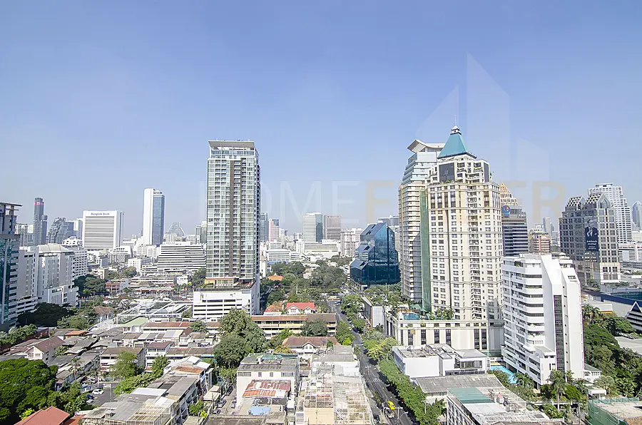 picture Supalai Elite Sathorn - Suanplu 2 bedrooms, for rent - 11/11