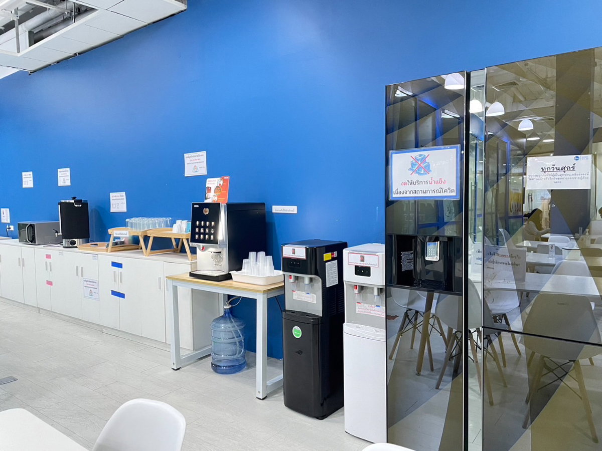picture Serviced Office for rent Bangkok Ratchada - 9/11