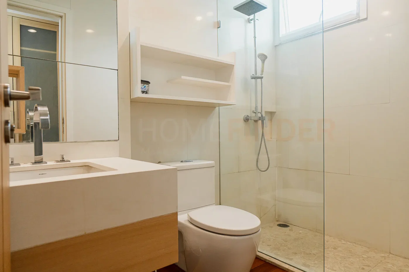 รูป Wind Sukhumvit 23 1 bedroom, for rent - รูปที่ 6/8