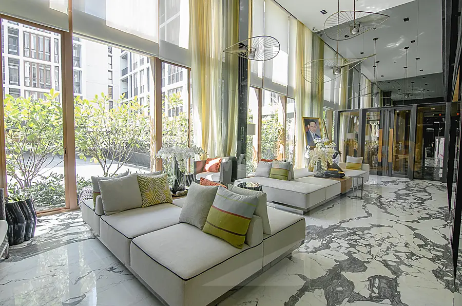 รูป Hasu Haus 2 bedrooms, for rent - รูปที่ 8/9
