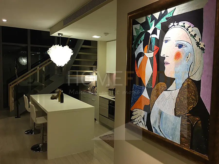 picture The Room Sukhumvit 21 2 bedrooms, for rent - 9/11