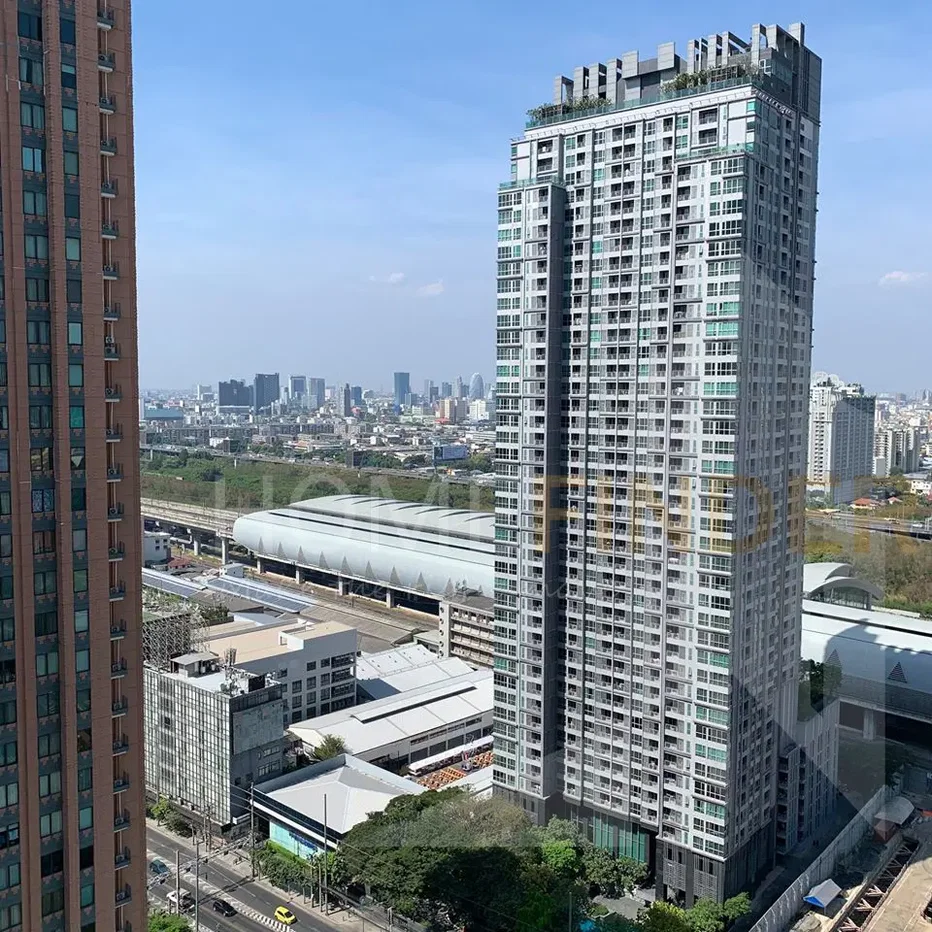 picture Q Asoke 1 bedroom, for rent - 10/10