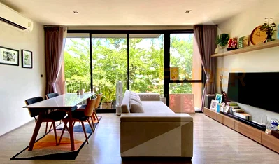 ขายคอนโด : Mori Haus 2 bedrooms, for sale