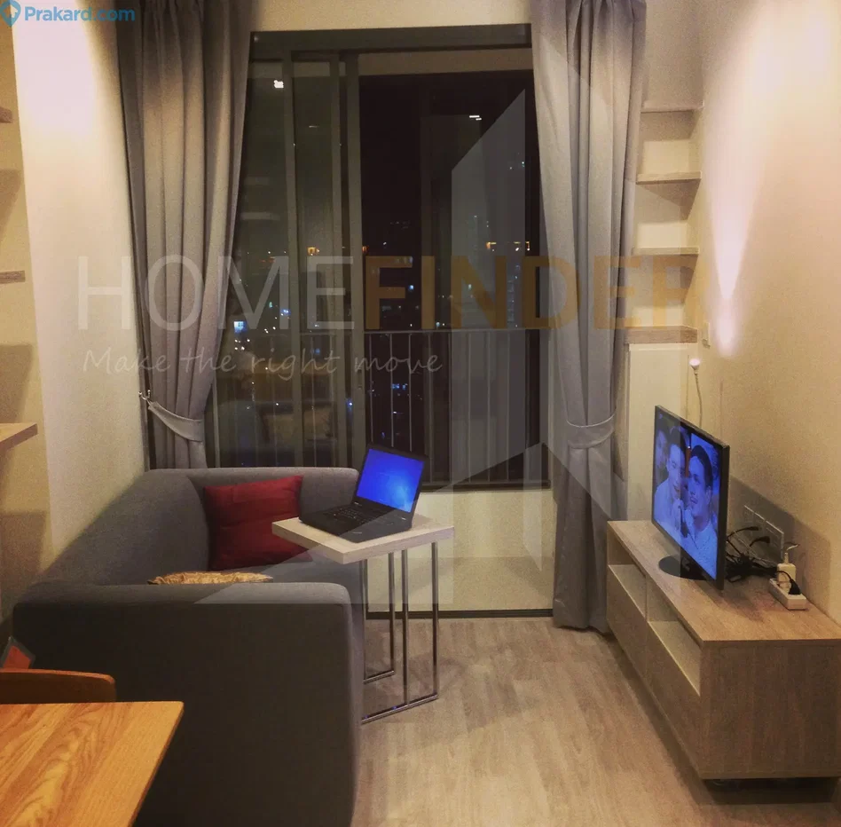 รูป IDEO Mobi Rama 9 1 bedroom, for sale - รูปที่ 1/4