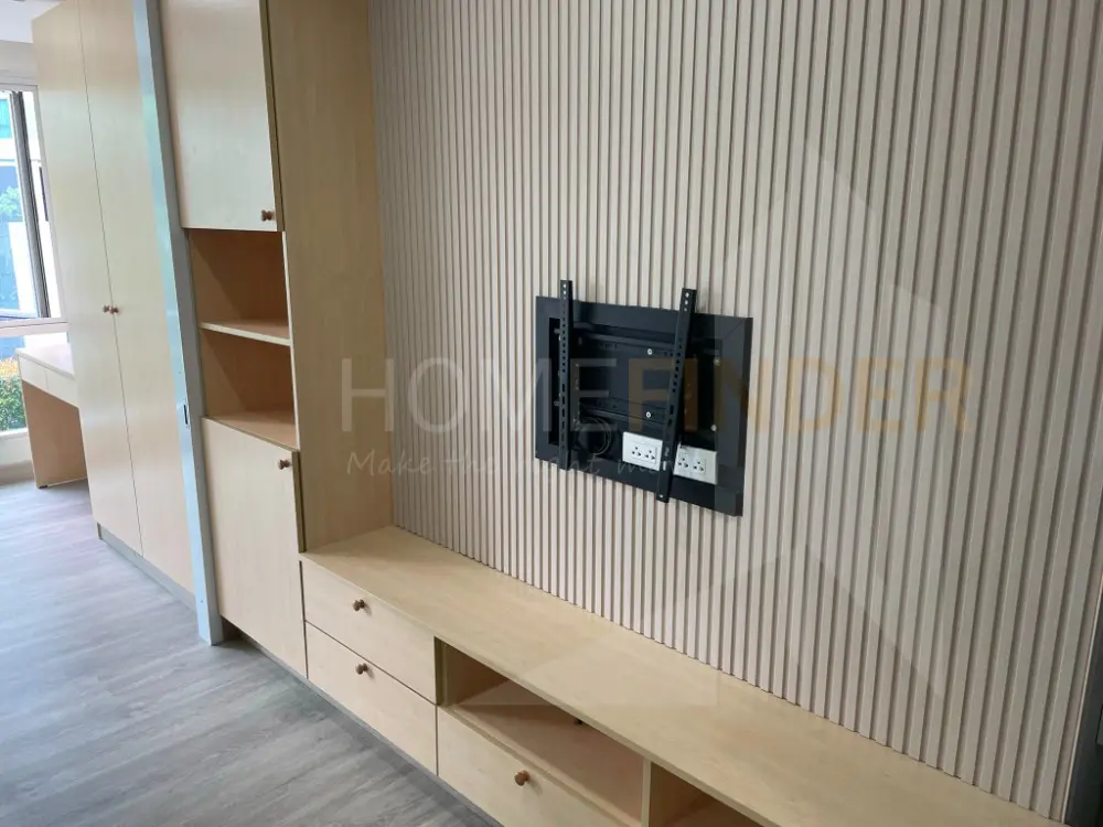 รูป The Trendy 2 bedrooms, for rent - รูปที่ 2/10