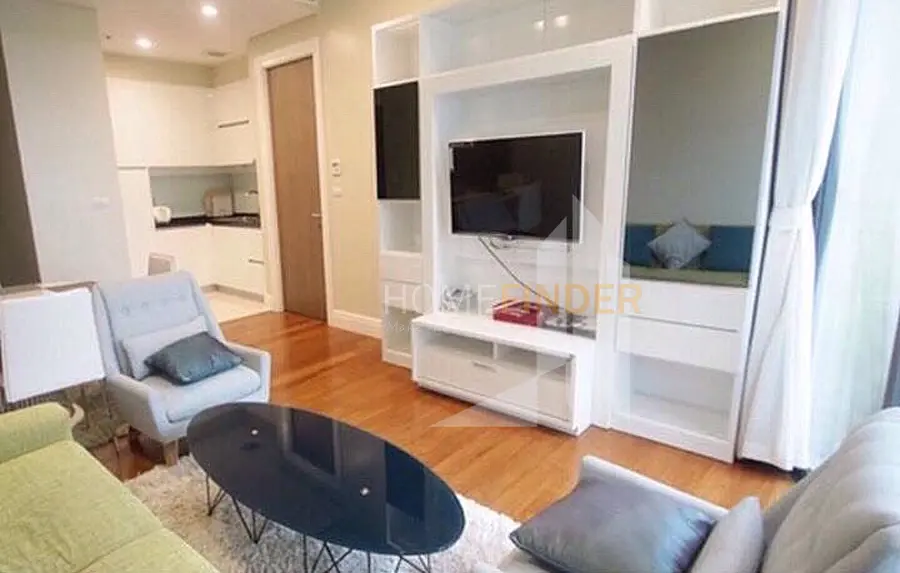 รูป Bright Sukhumvit 24 1 bedroom, for rent - รูปที่ 1/8