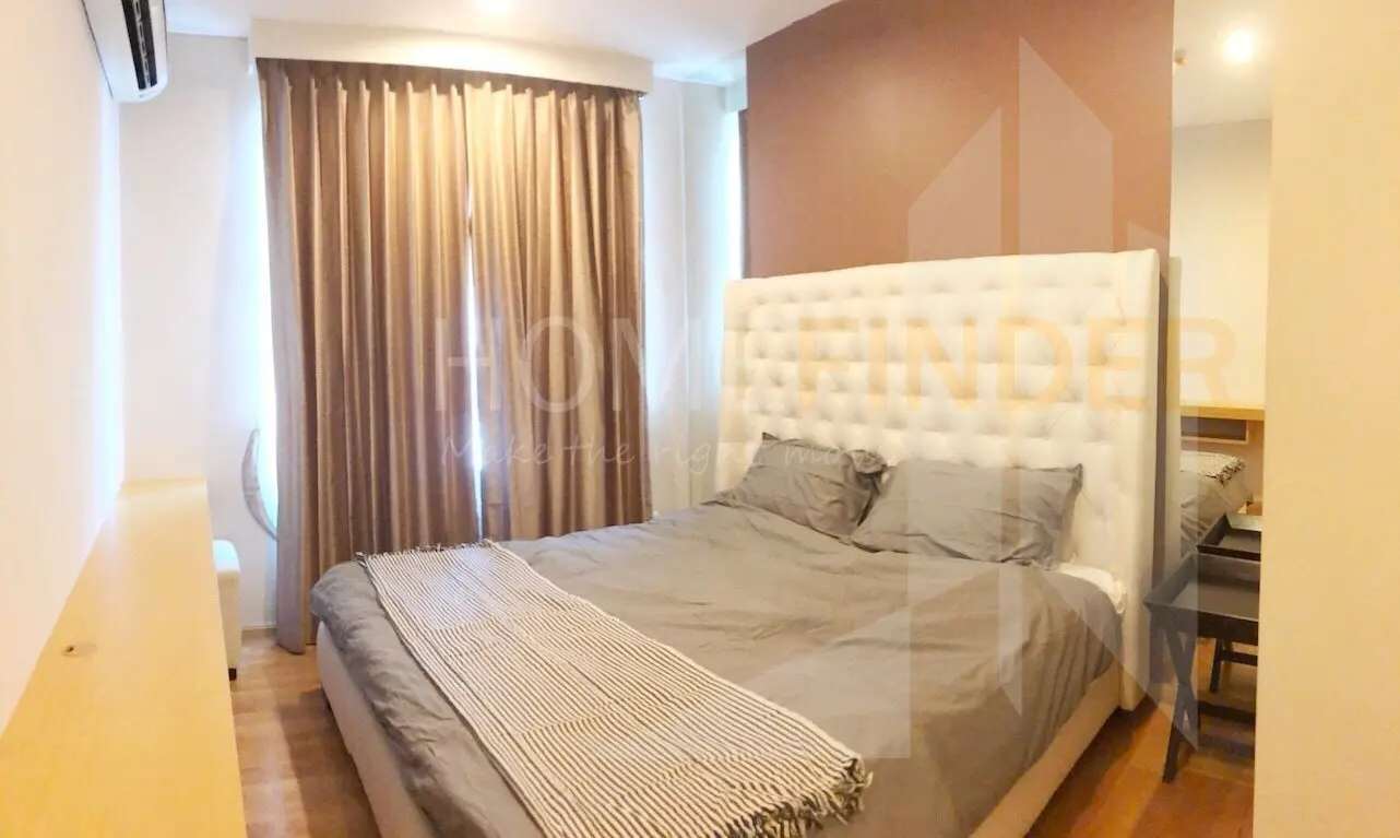 รูป Villa Asoke 1 bedroom, for sale - รูปที่ 3/6