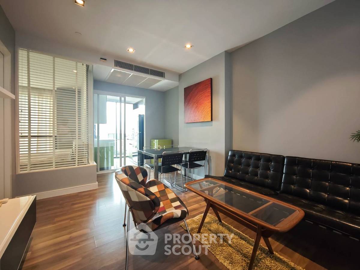 รูป ราคาดี 1 ห้องนอน The Room Sukhumvit 62 ใกล้ BTS ปุณณวิถี 100 ม. (ID 900550) - รูปที่ 2/13