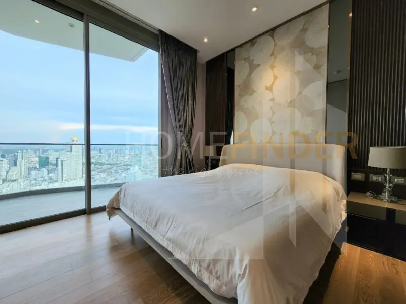 รูป Magnolias Waterfront Residences 1 bedroom, for rent - รูปที่ 4/7