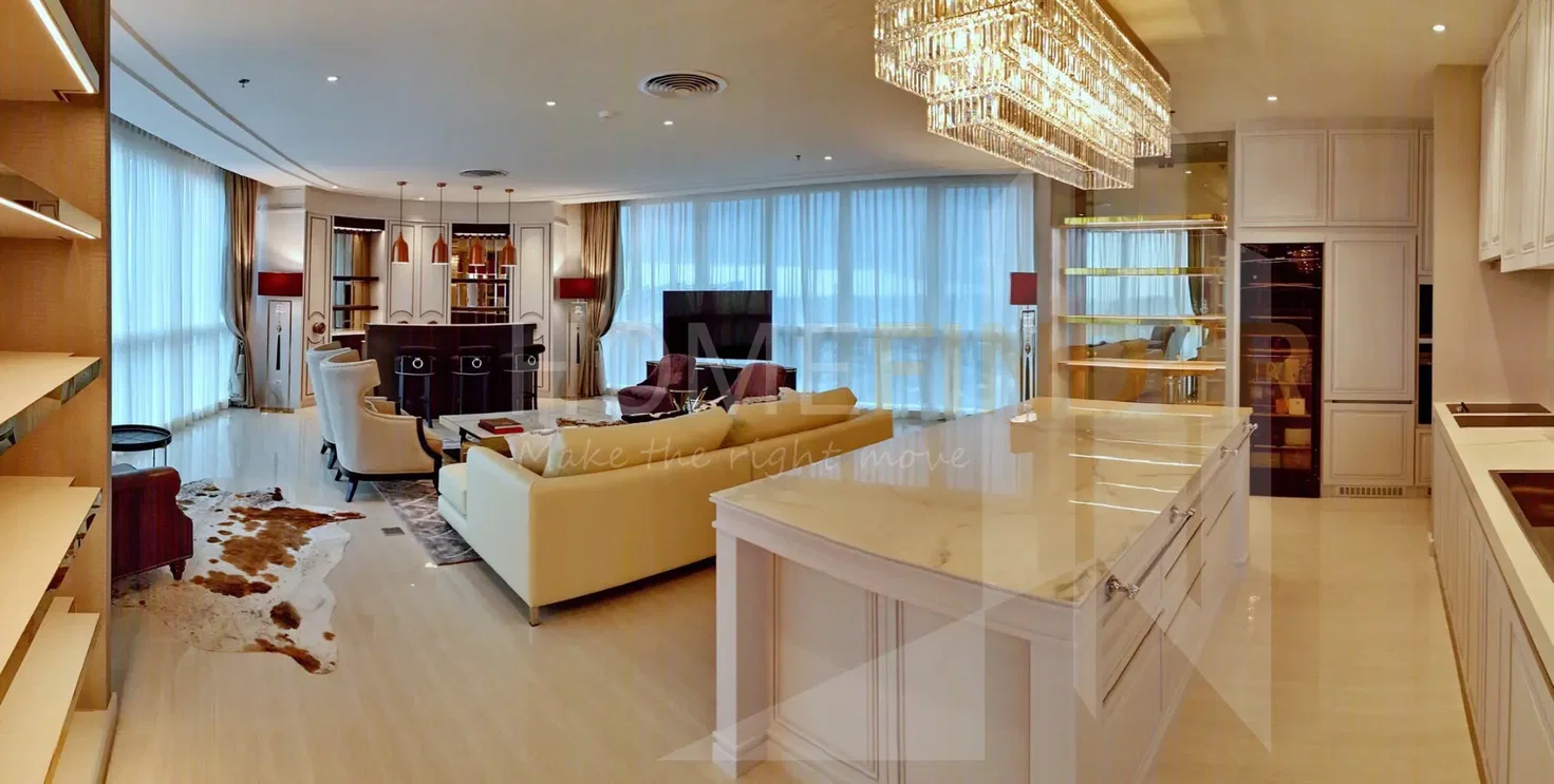 picture Millennium Residence 4 bedrooms, for rent - 2/10