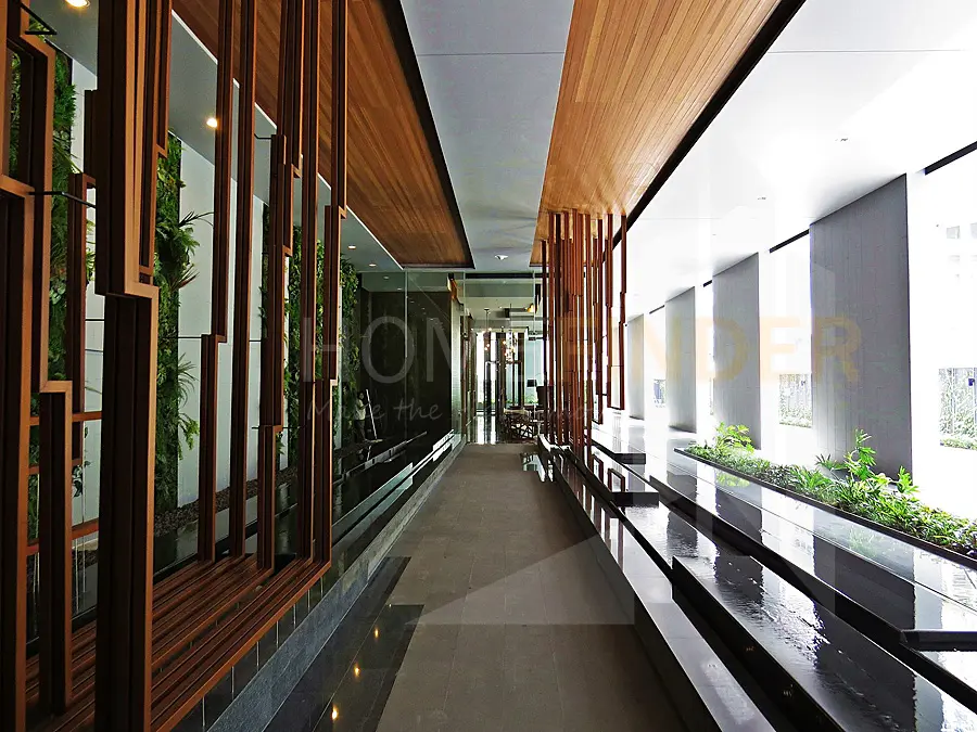 picture Hyde Sukhumvit 13 1 bedroom, for rent - 4/15