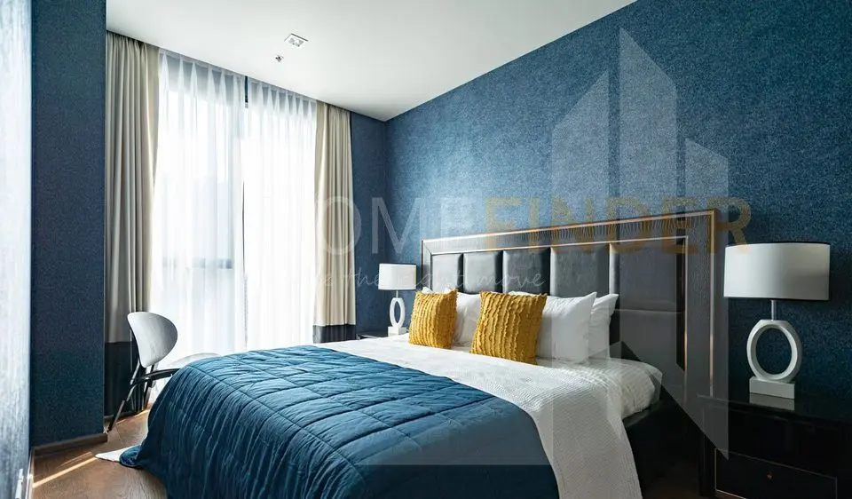รูป IDEO Q Sukhumvit 36 1 bedroom, for rent - รูปที่ 2/4