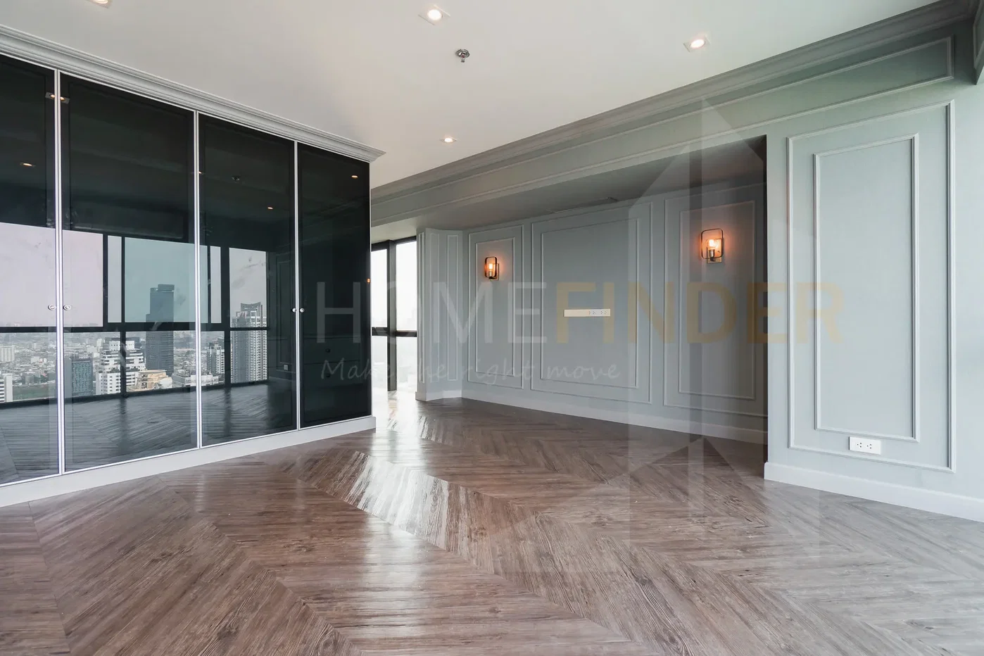 picture Sukhumvit Suite 2 bedrooms, for rent - 4/29