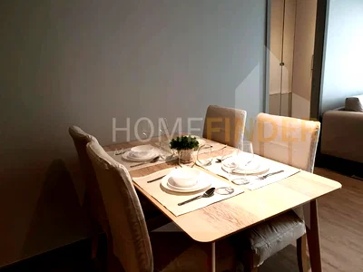 คอนโดให้เช่า : Rhythm Ekkamai 2 bedrooms, for rent