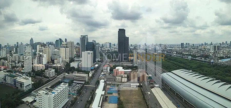 รูป The Address Asoke 1 bedroom, for sale - รูปที่ 5/5