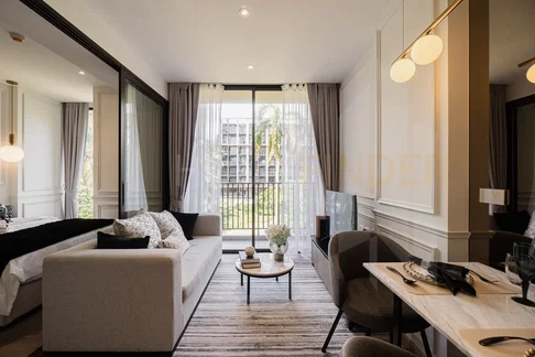 FYNN Asoke 1 bedroom, for sale