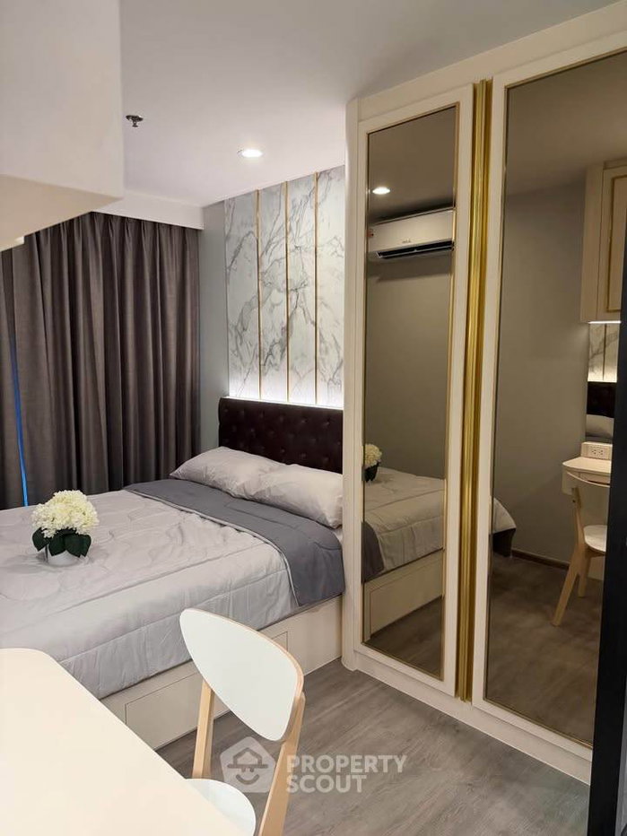 รูป คอนโด 1 ห้องนอน ชั้น 32 Regent Home Wutthakat ใกล้ BTS วุฒากาศ 300 ม. (ID 3259201) - รูปที่ 8/10