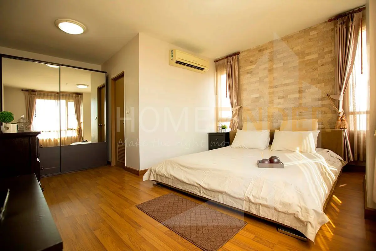 picture Sukhumvit Plus 2 bedrooms, for rent - 5/9