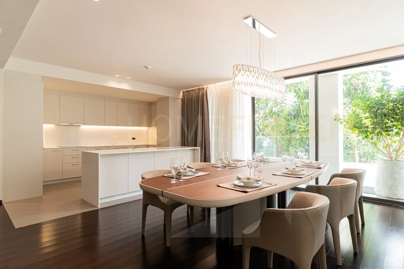 รูป La Citta Delre Thonglor 16 3 bedrooms, for sale - รูปที่ 7/23