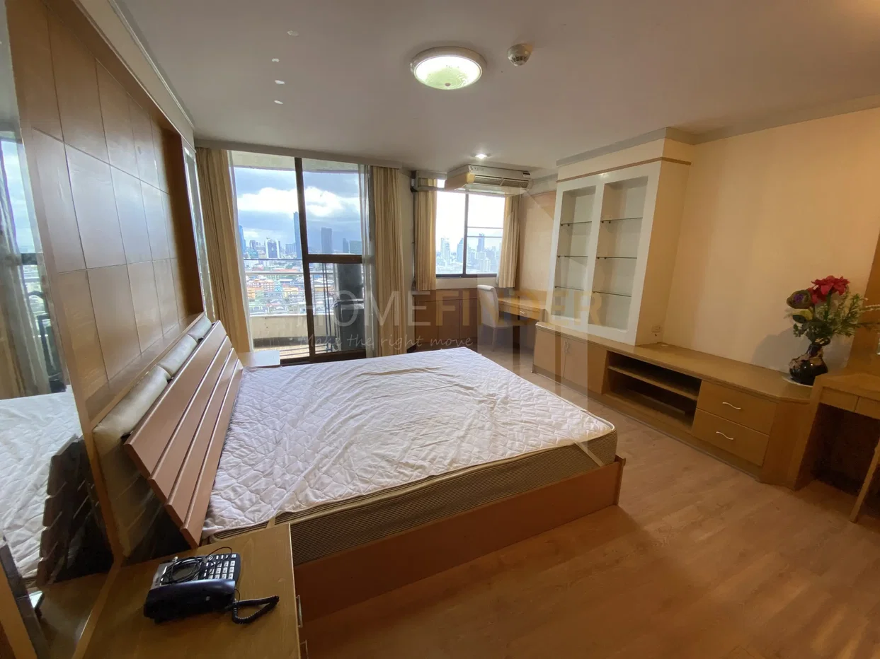 รูป Supalai Place 2 bedrooms, for sale - รูปที่ 2/8