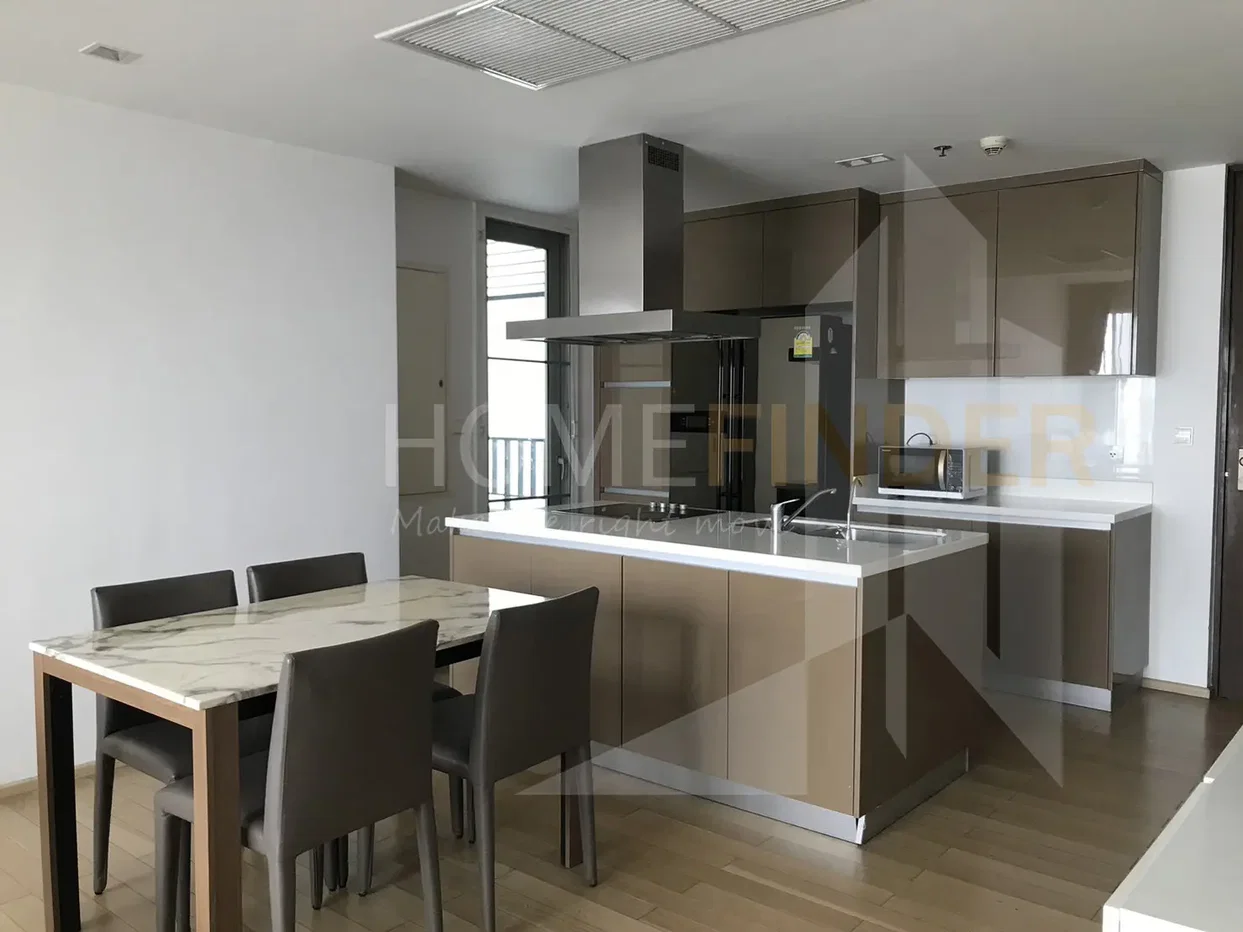 picture Siri at Sukhumvit 3 bedrooms, for rent - 4/8