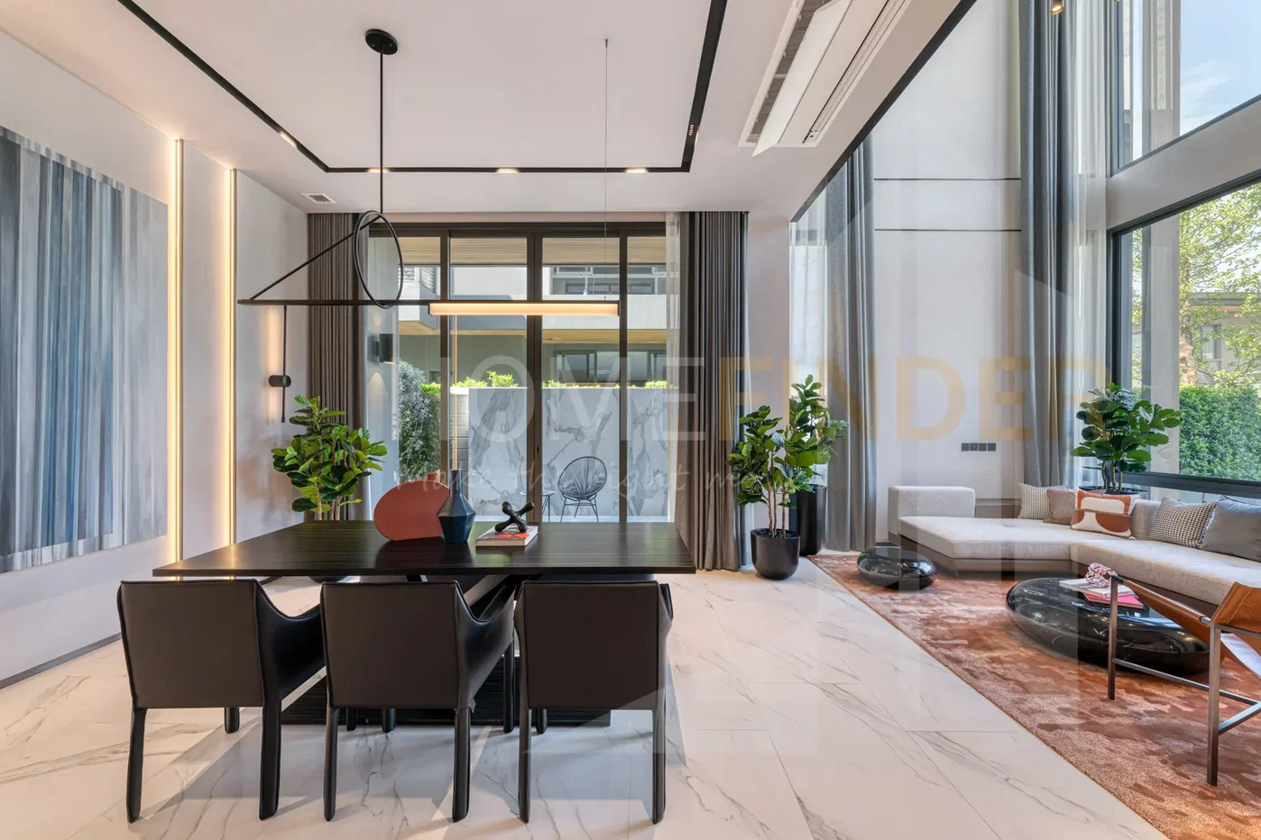 picture Siraninn Residences Pattanakarn 4 bedrooms, for sale - 5/7