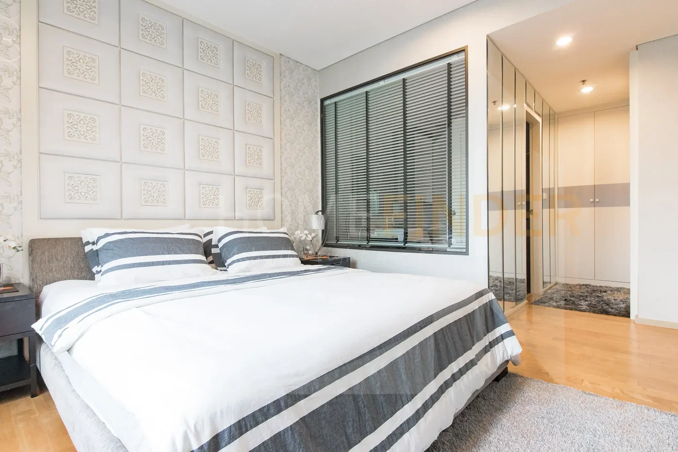 รูป Villa Asoke 1 bedroom, for rent - รูปที่ 5/33