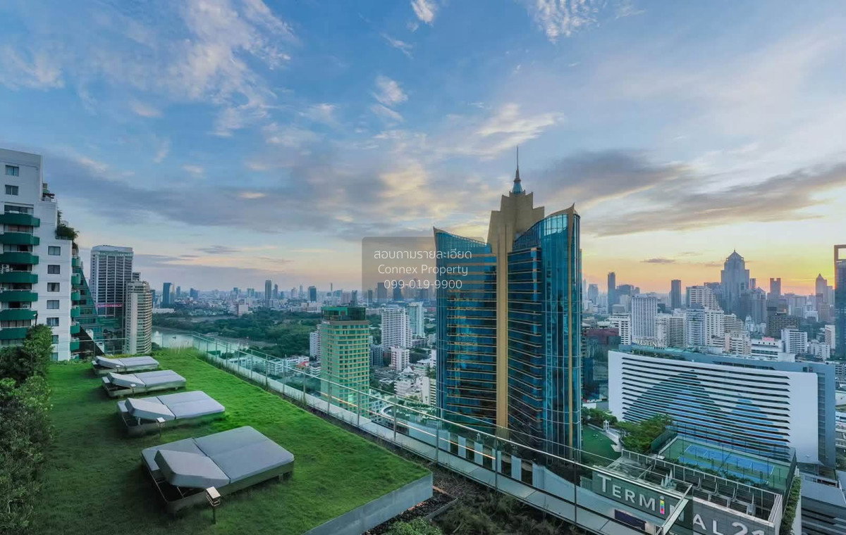 รูป เช่าคอนโด  เซอเลส อโศก วิวสวย ชั้นสูง MRT-สุขุมวิท คลองเตยเหนือ เขต วัฒนา กรุงเทพ CX-172232 ✅ ทักไลน์ @connexproperty ตอบทันที ทีมงานมืออาชีพ ✅ - รูปที่ 8/8