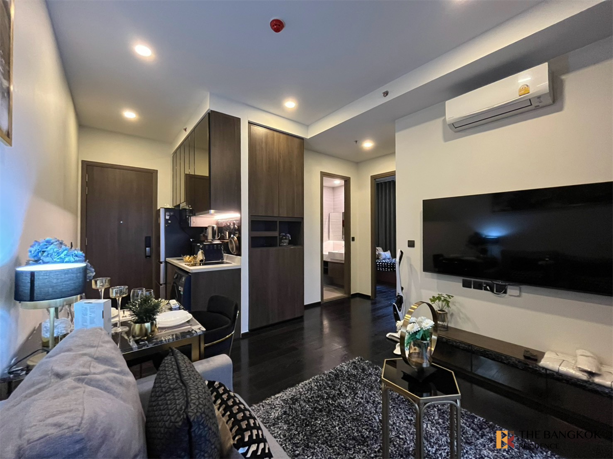picture Park Origin Thonglor Easy Travel, Fully Utilized Space - 4/9