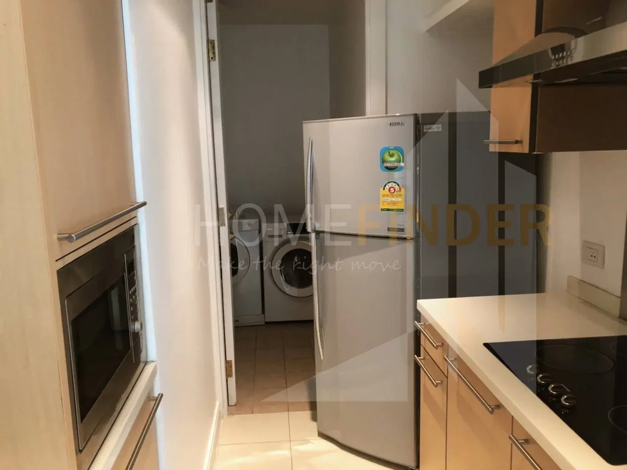 picture Athenee Residence 2 bedrooms, for rent - 4/8