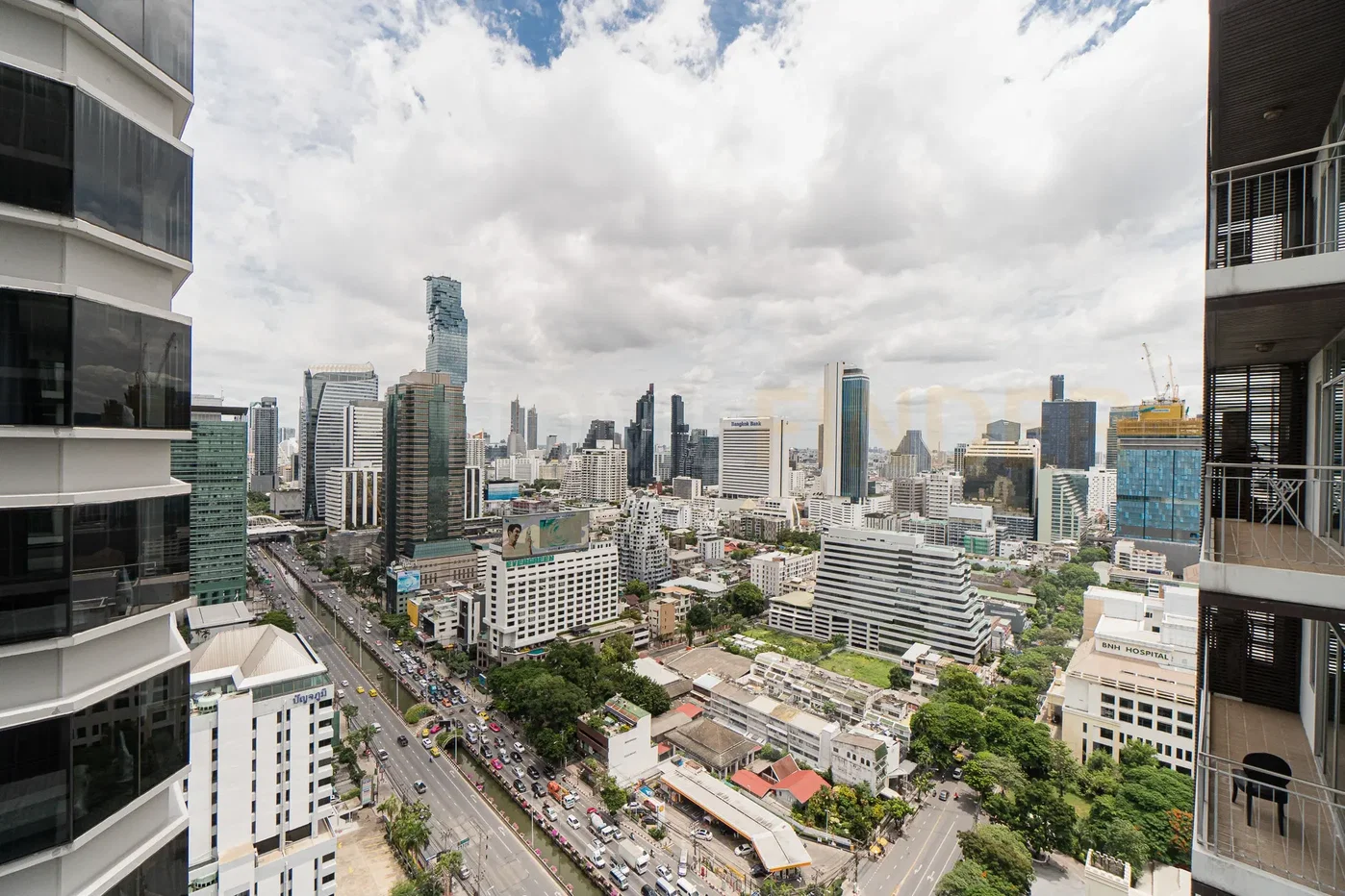 รูป Urbana Sathorn 2 bedrooms, for rent - รูปที่ 7/7