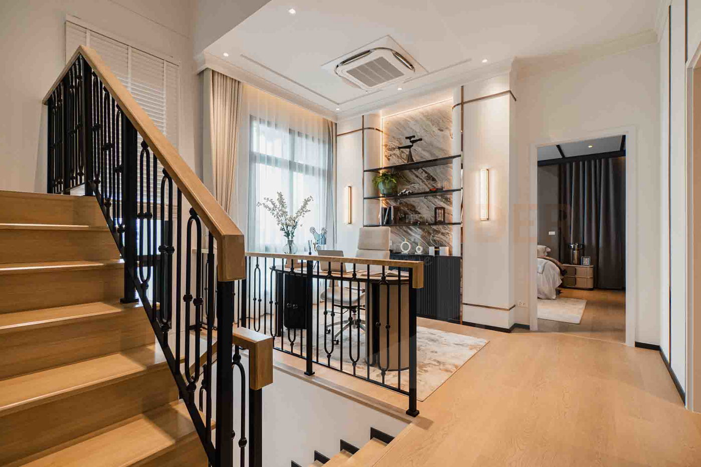 รูป The Grand Riverfront Ratchapruek - Rama 5 4 bedrooms, for sale - รูปที่ 9/16