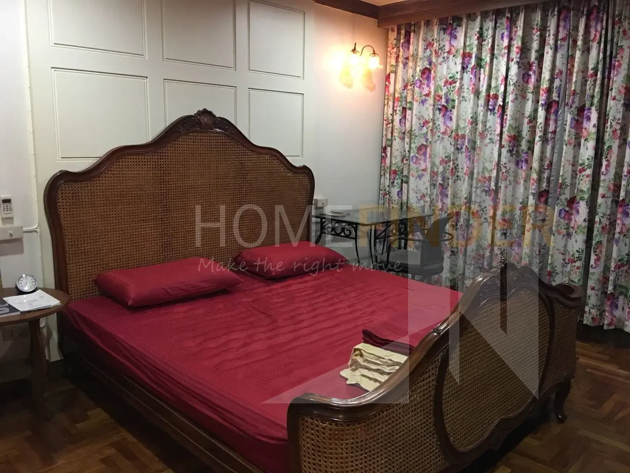รูป Supreme Ville 1 bedroom, for rent - รูปที่ 5/6