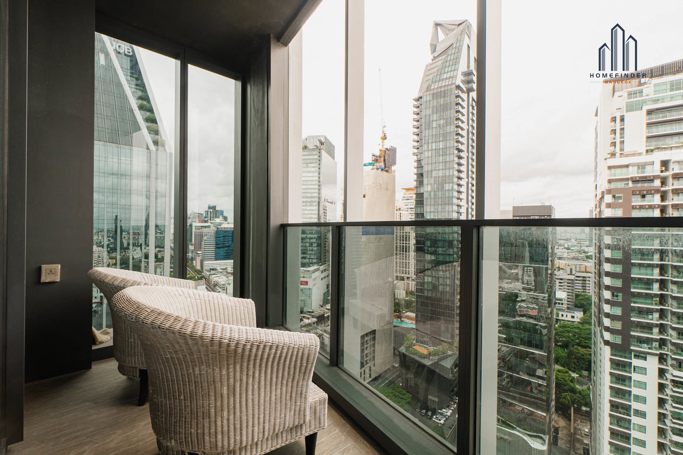 picture The Estelle Phrom Phong 2 bedrooms, for rent - 18/25
