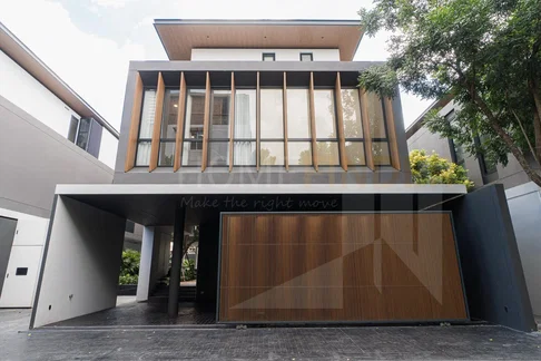 Issara Residence Rama 9 4 bedrooms, for sale