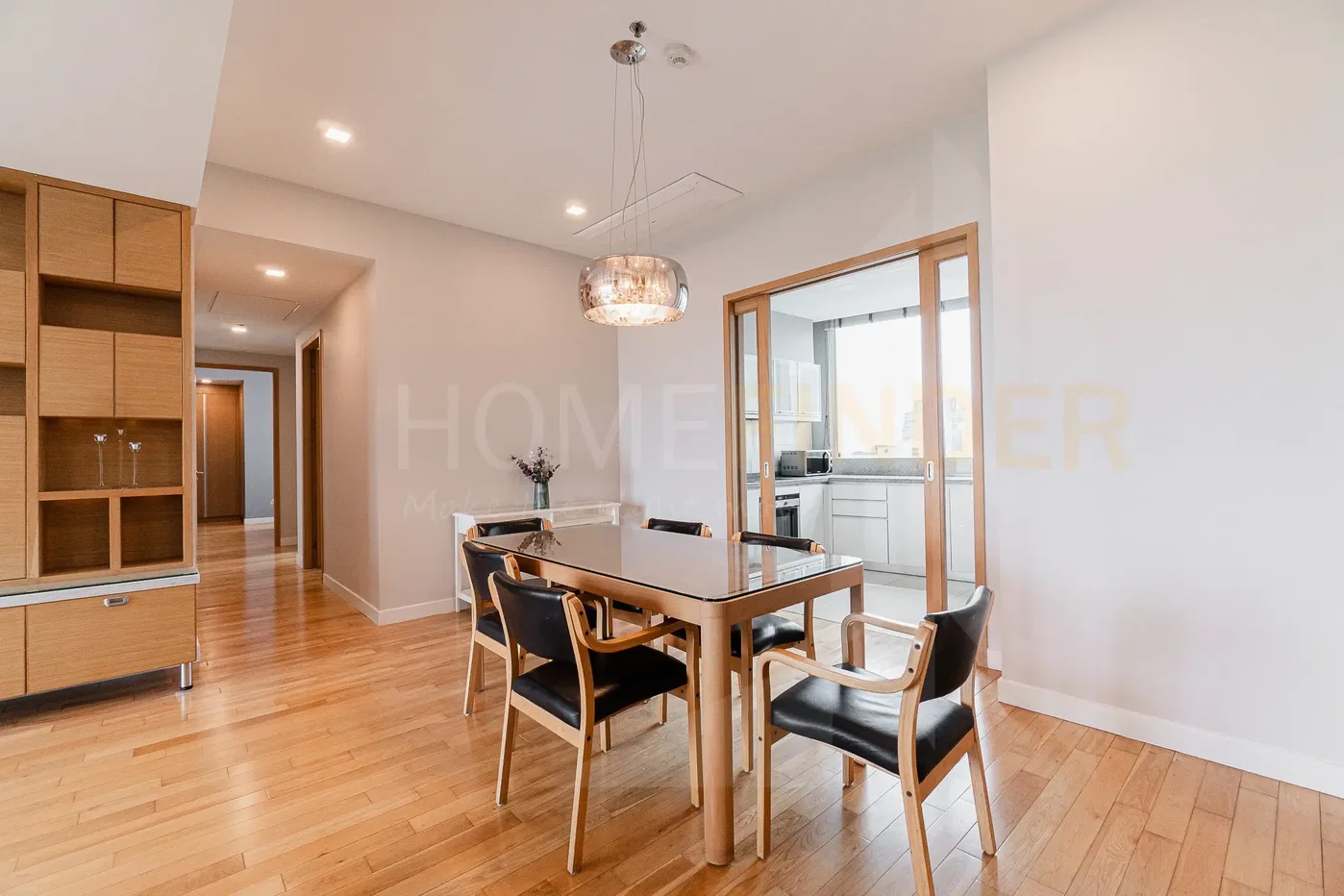 รูป Millennium Residence HF-7941 3 bedrooms, for rent - รูปที่ 4/12