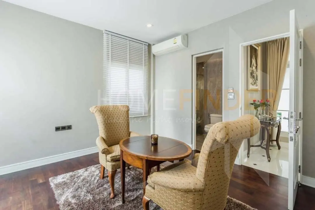 picture Nantawan Bangna Km.7 4 bedrooms, for rent - 9/12