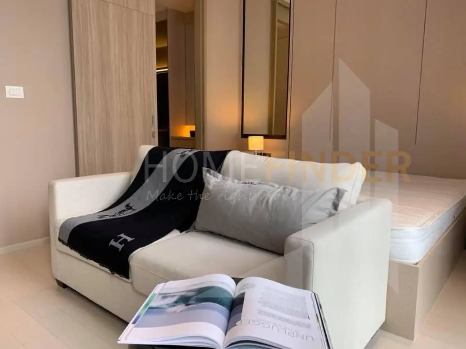 picture Noble Ploenchit 1 bedroom, for sale - 1/10